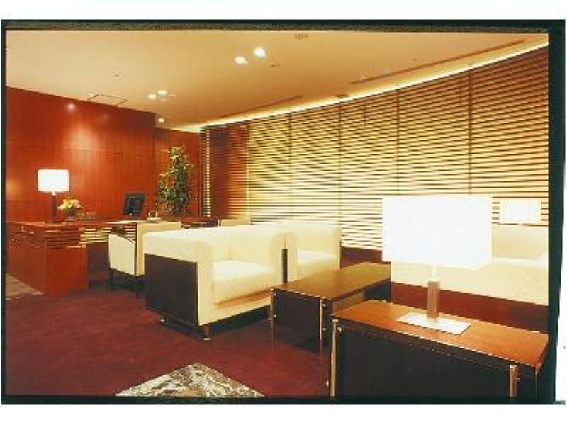 Hotel Yokohama Garden Екстериор снимка
