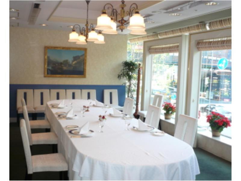 Hotel Yokohama Garden Екстериор снимка