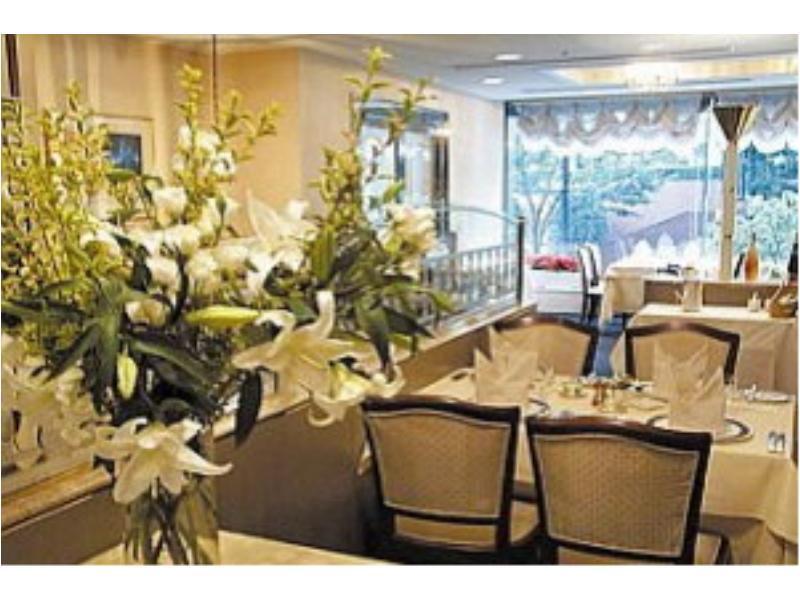Hotel Yokohama Garden Екстериор снимка