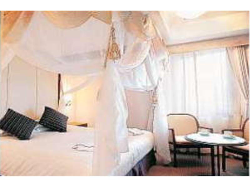 Hotel Yokohama Garden Екстериор снимка